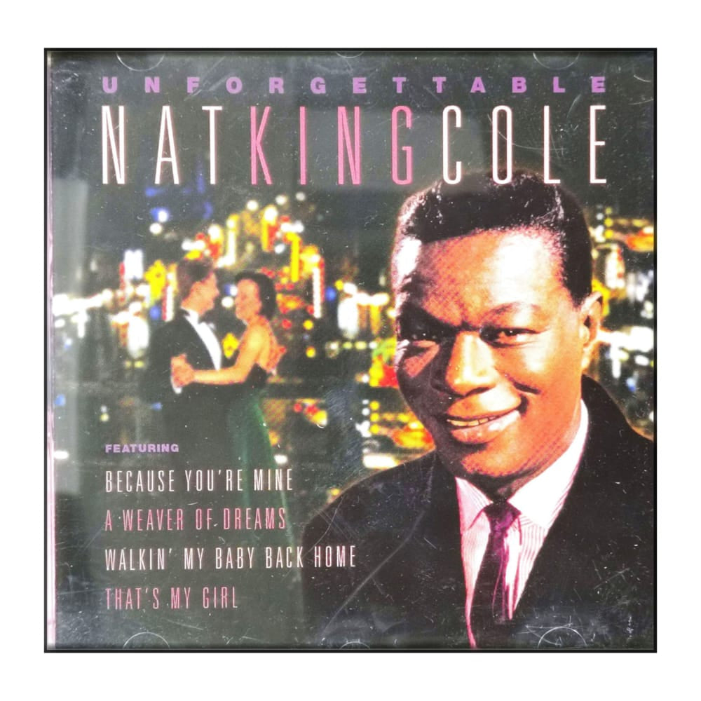 Nat King Cole: Unforgettable