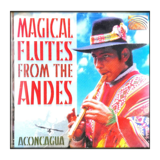 Magical Flutes From The Andes