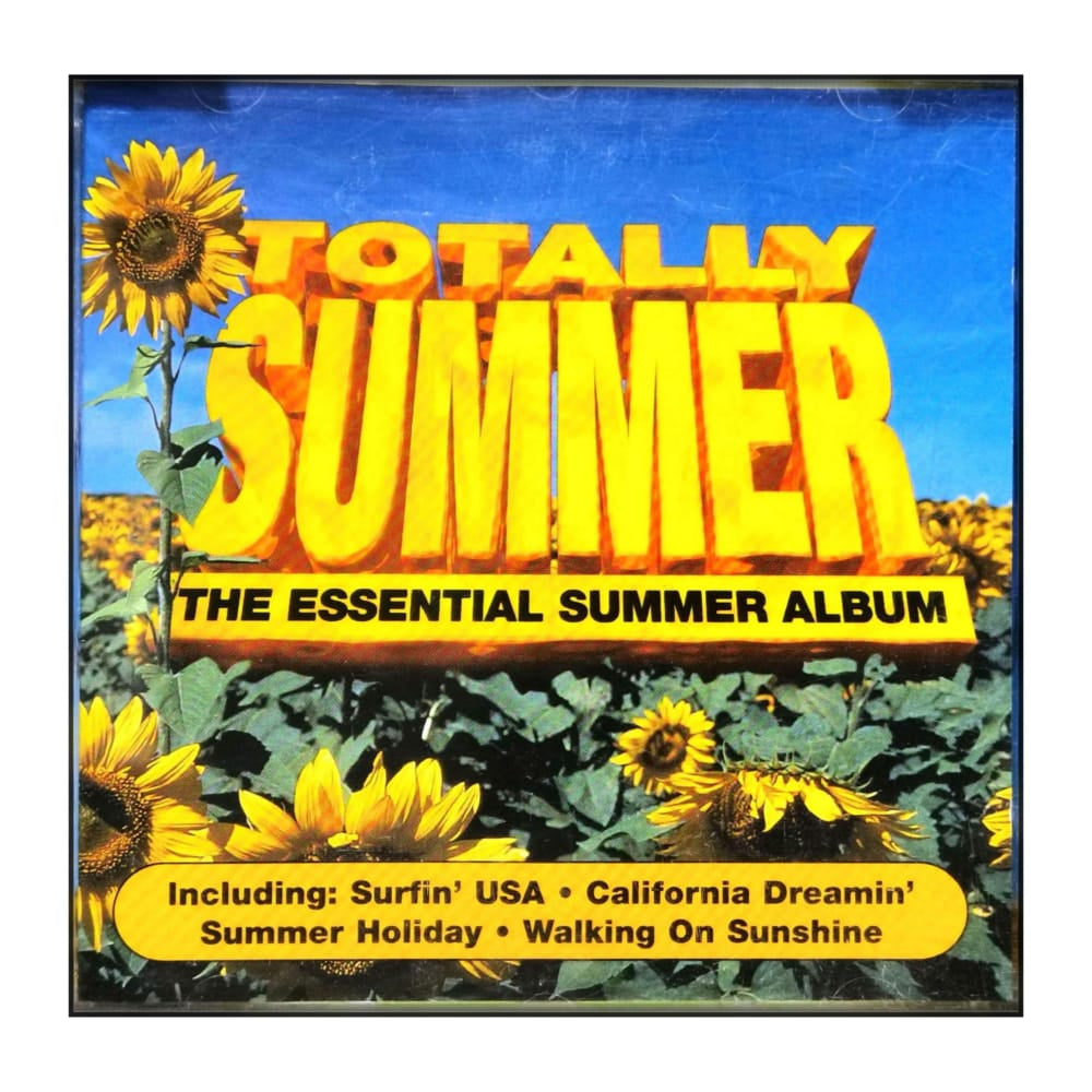 Totally Summer:The Essential Summer Album
