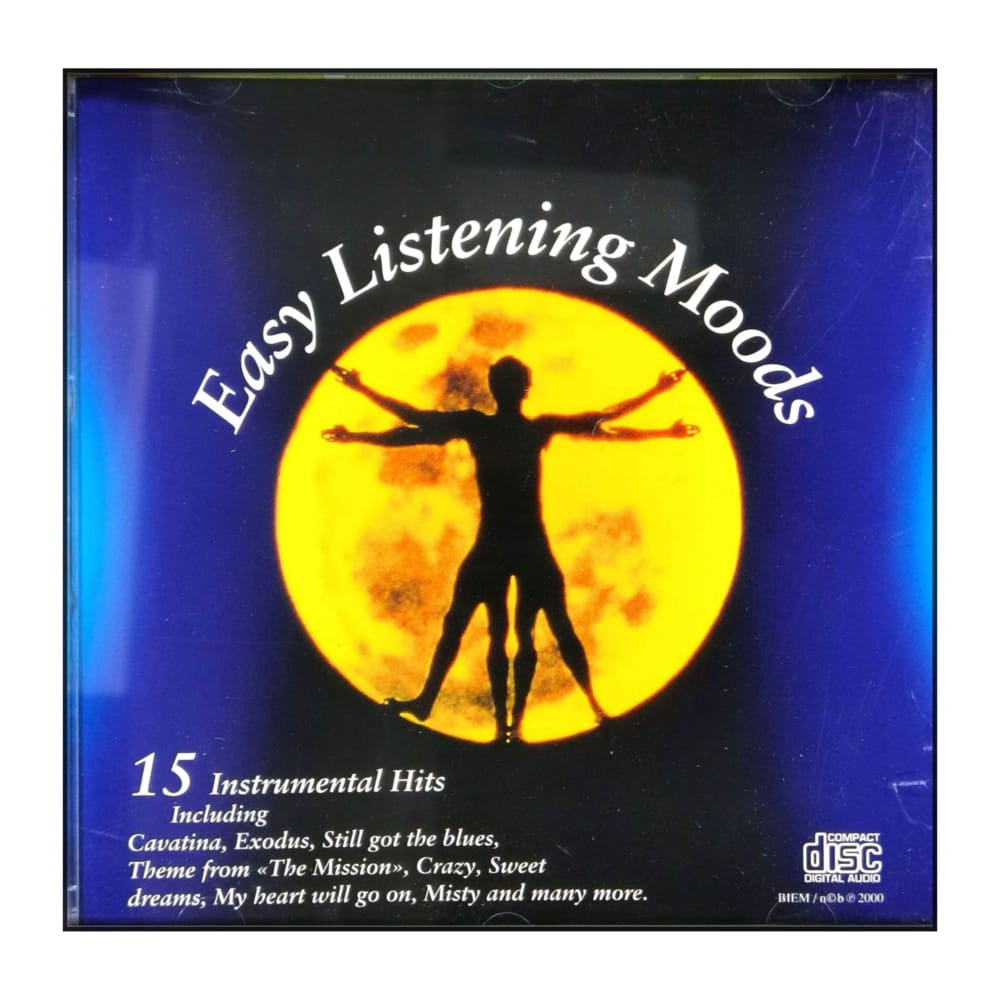 The Reminders: Easy Listening Moods