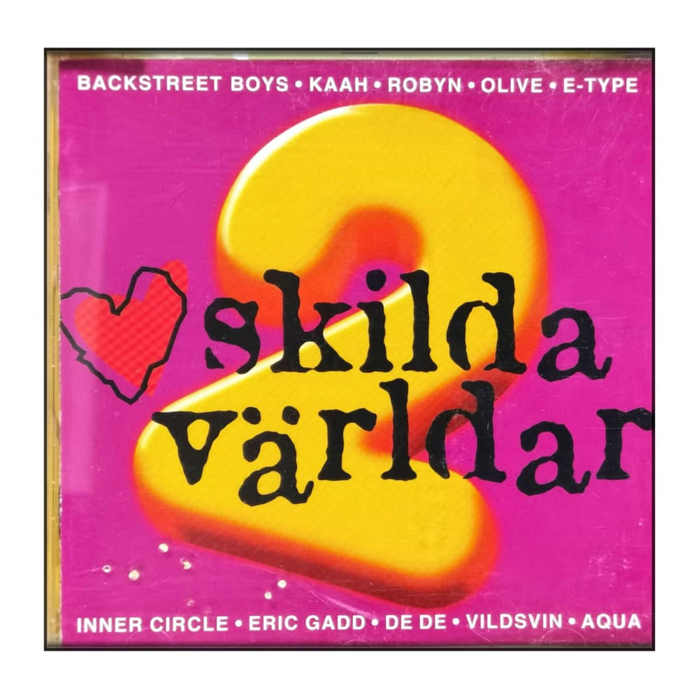 Skilda Världar 2