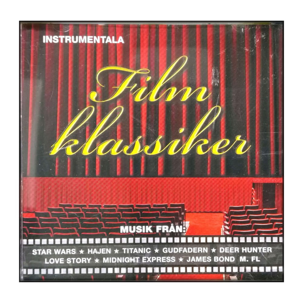 Instrumentala Filmklassiker
