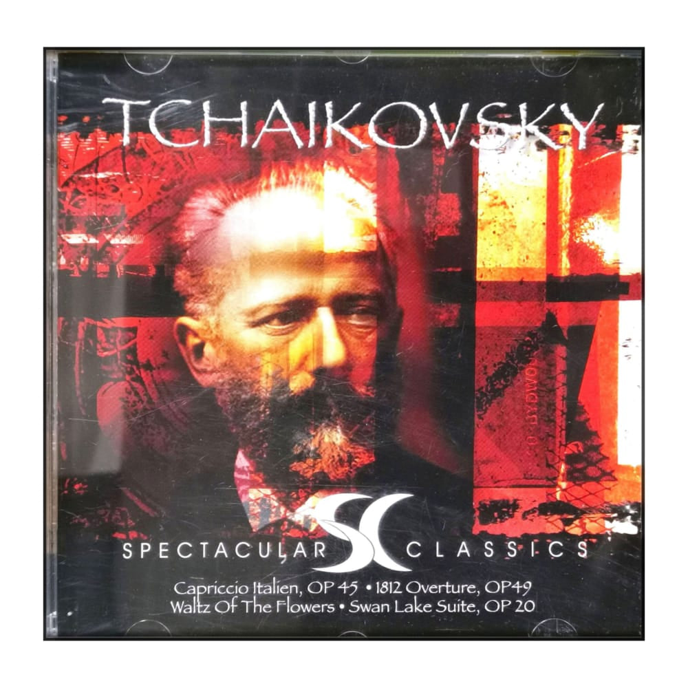Pyotr Ilyich Tchaikovsky: Spectacular Classics