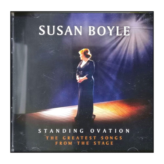 Susan Boyle: Standing Ovation The Greatest Songs From The Stage