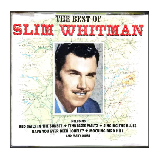 Slim Whitman: The Best Of