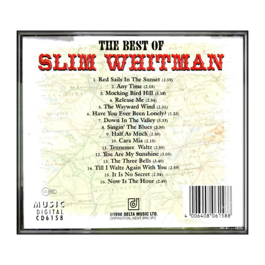 Slim Whitman: The Best Of
