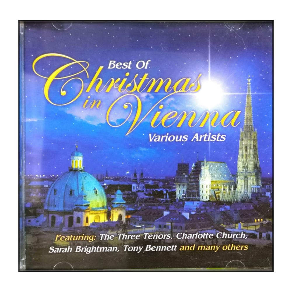 Best Of Christmas In Vienna
