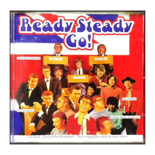 Ready Steady Go