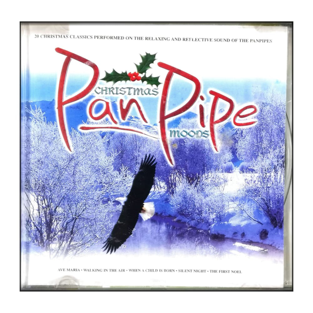 Christmas Pan Pipe Moods