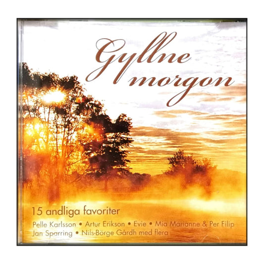 Gyllne Morgon: 15 Andliga Favoriter