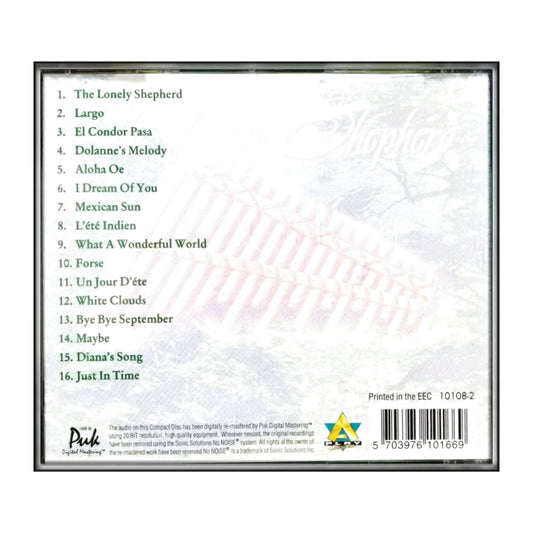 The Lonely Shepherd: 16 Romantic Melodies