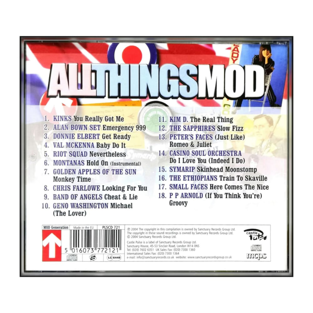 Allthingsmod
