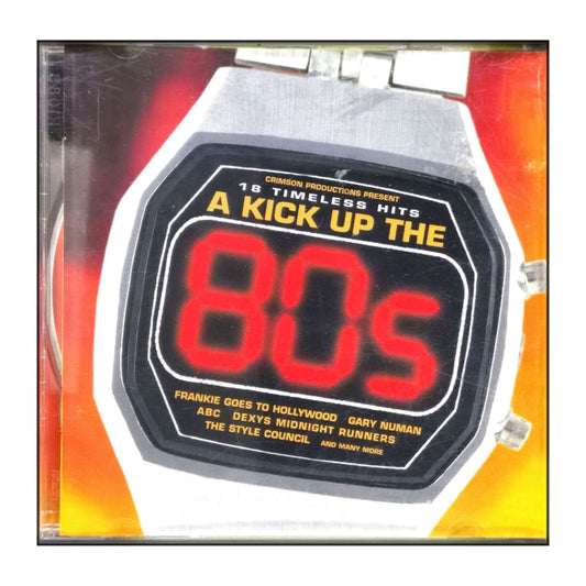 A Kick Up The 80S