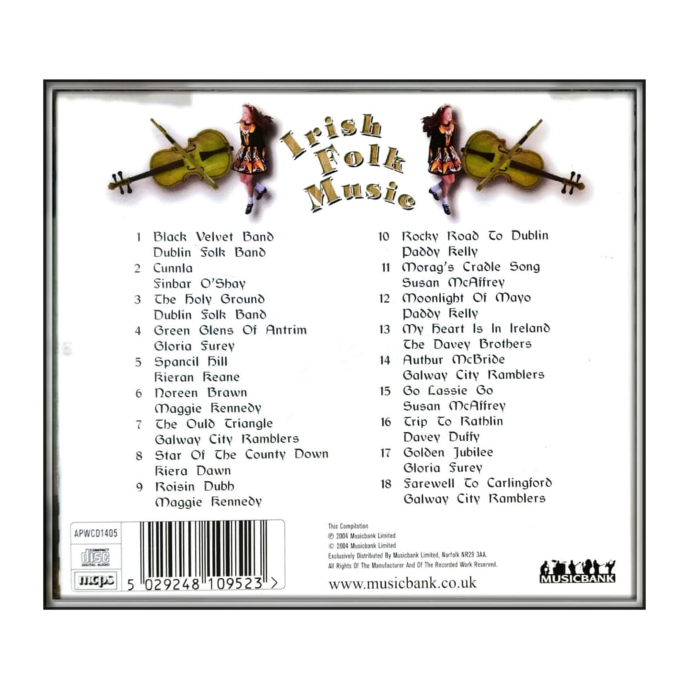 Irish Folk Music