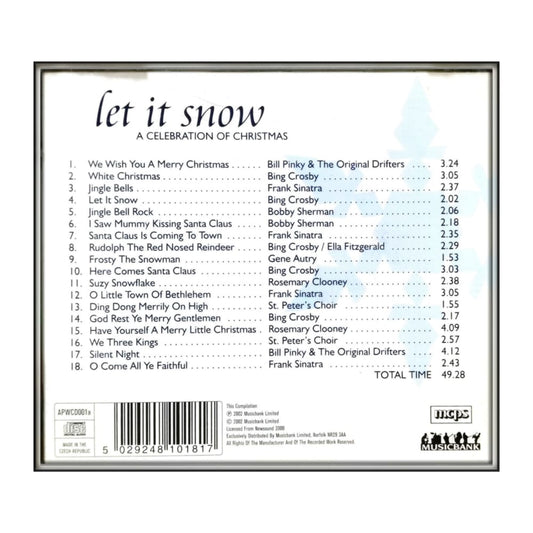 Let It Snow: A Celebration Of Christmas