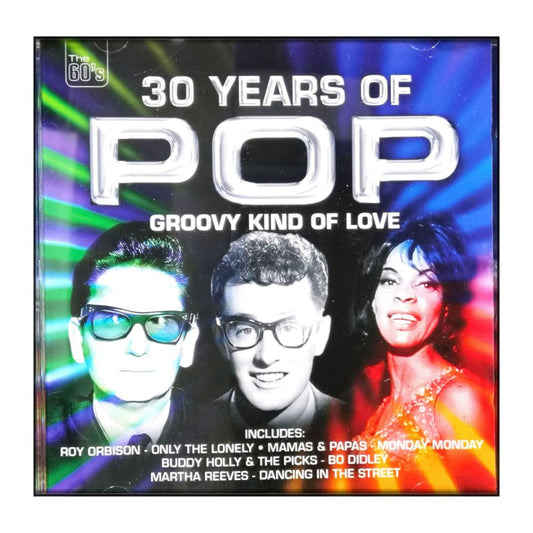 30 Years Of Pop: Groovy Kind Of Love