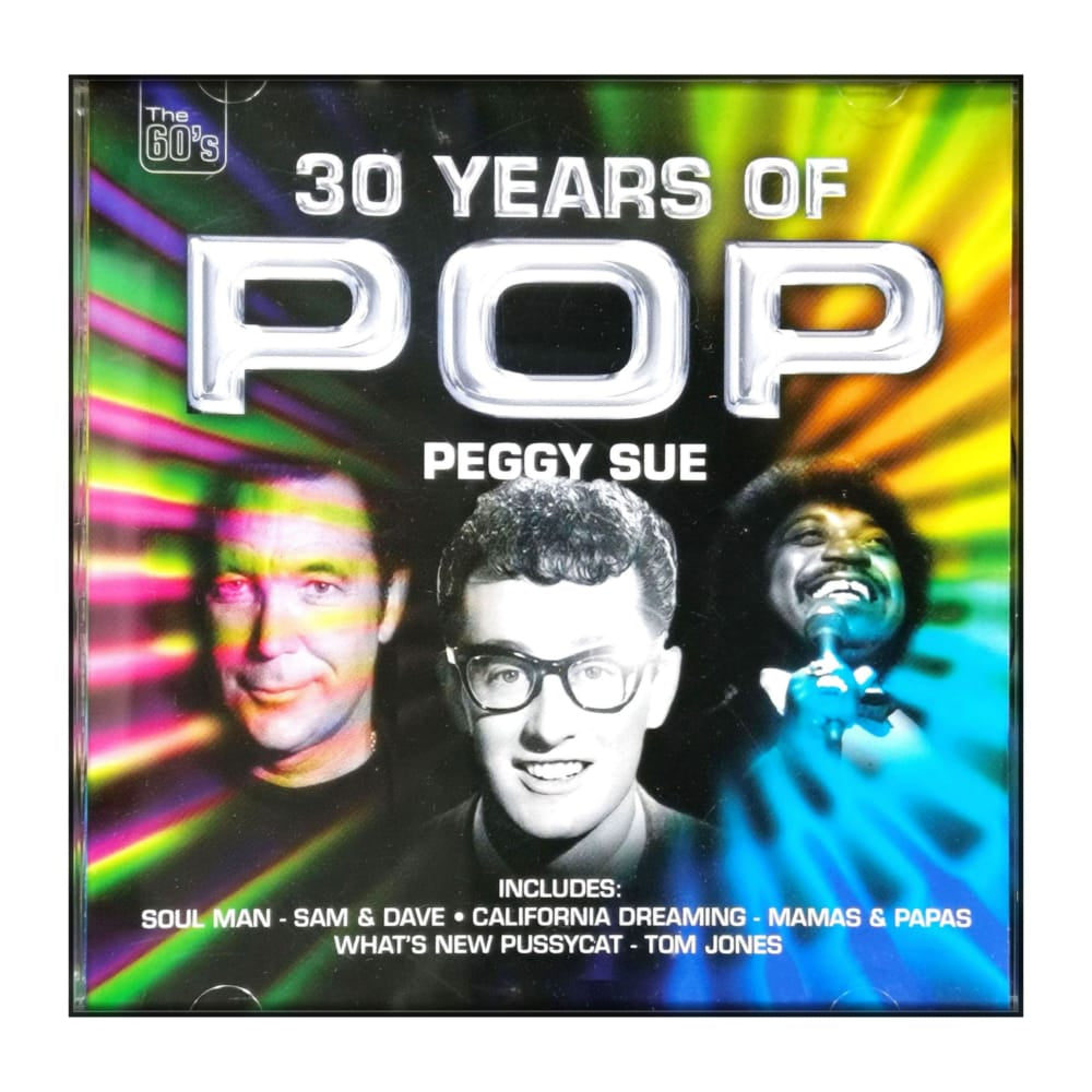 30 Years Of Pop: Peggy Sue