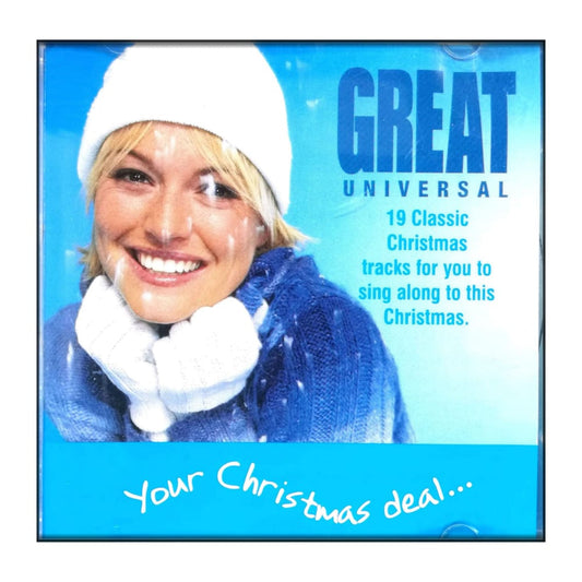 Great Universal: Your Christmas Deal