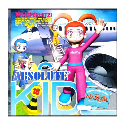 Absolute Kidz 16