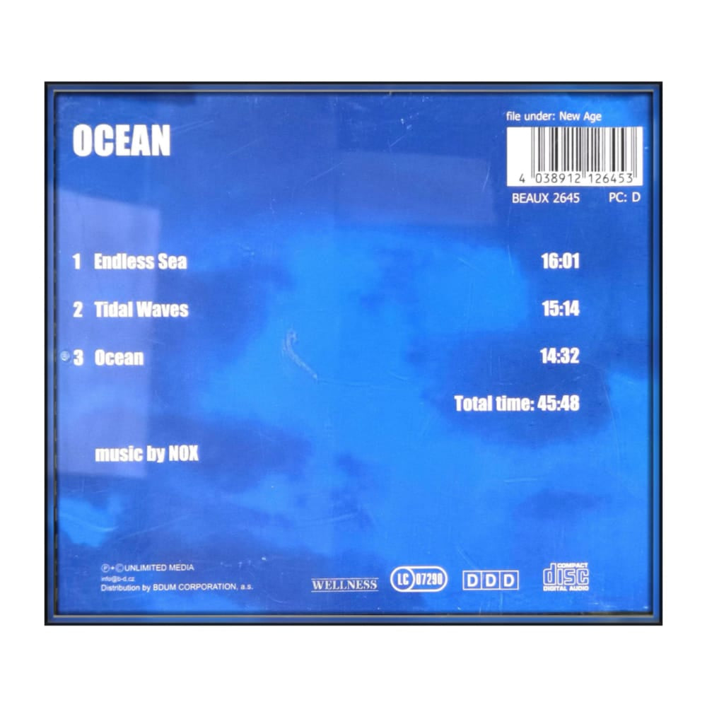 Nature'S Beauty: Ocean