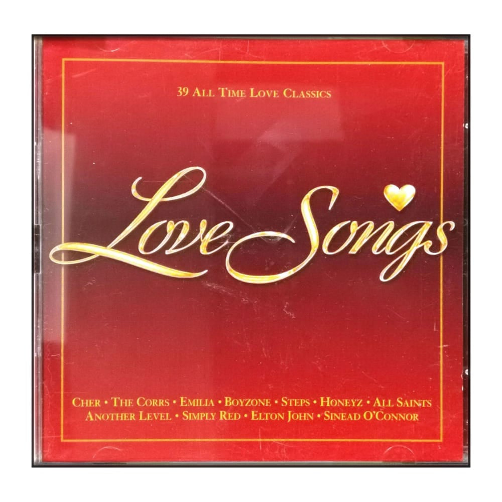 Love Songs: 39 All Time Love Classics
