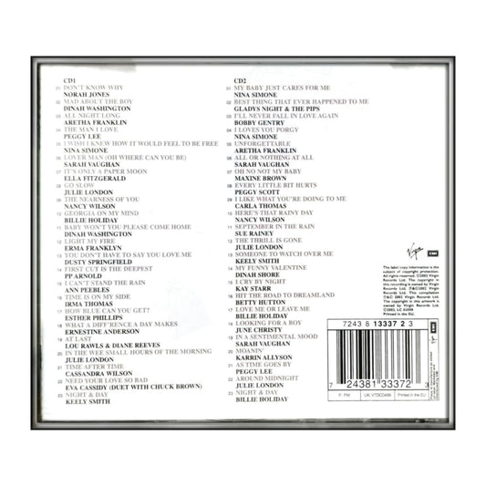 Lady Sings The Blues: Night & Day