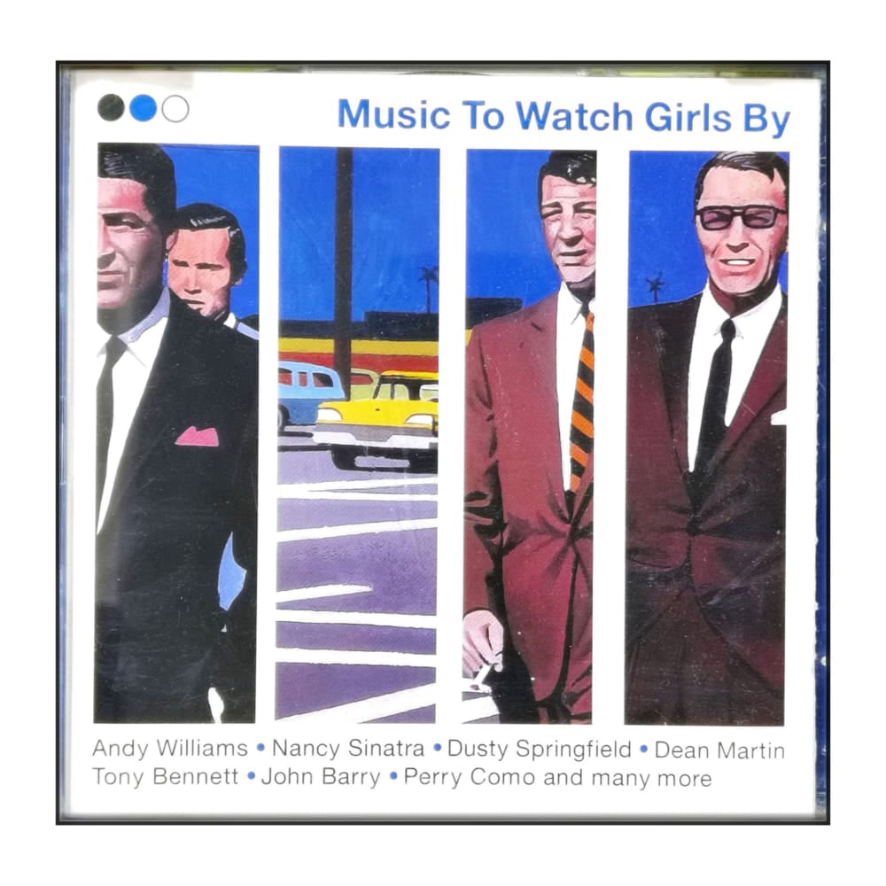 More Music To Watch Girls By