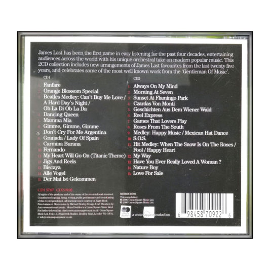 James Last: The Essential