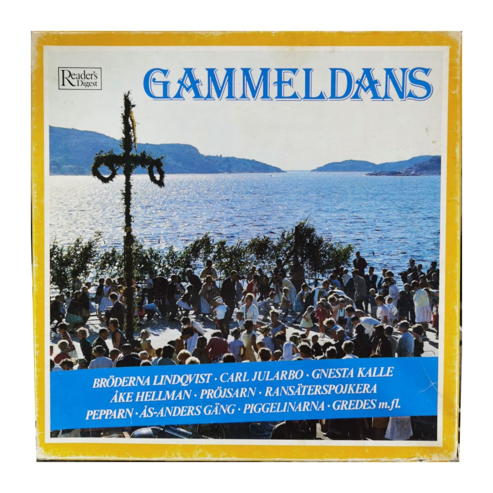Gammeldans