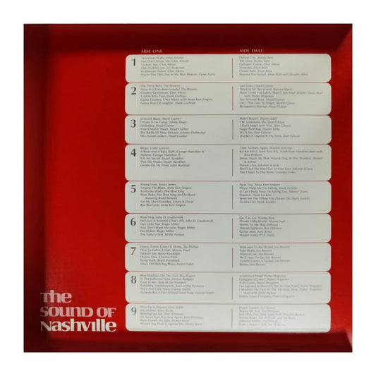 The Sound Of Nashville