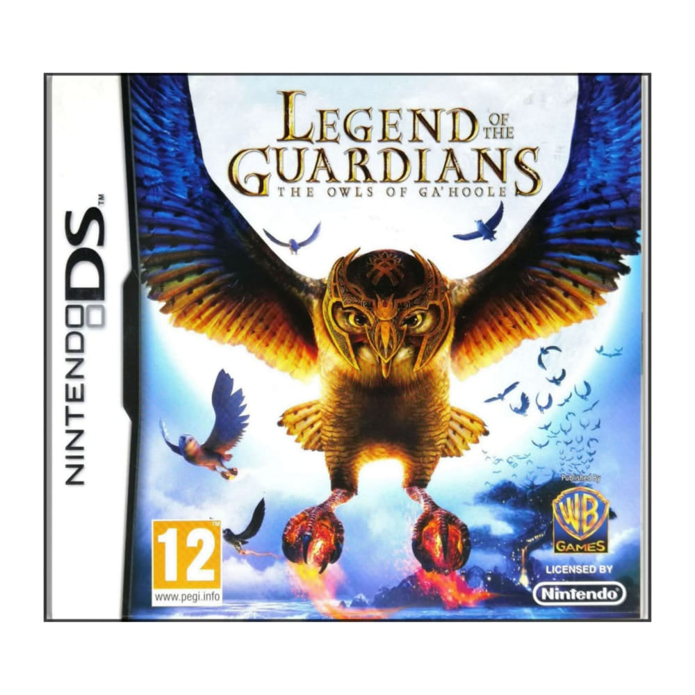 Legends Of The Guardians: The Owls Of Ga'Hoole