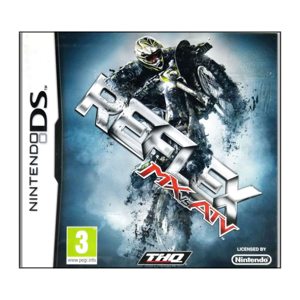 Mx Vs Atv Reflex