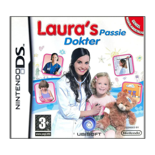Imagine: Laura'S Passie Dokter