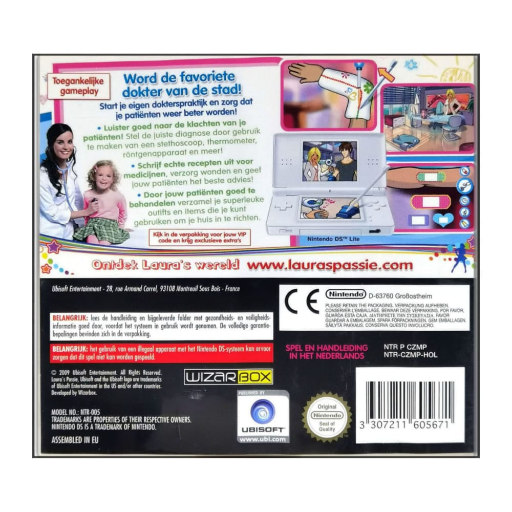 Imagine: Laura'S Passie Dokter