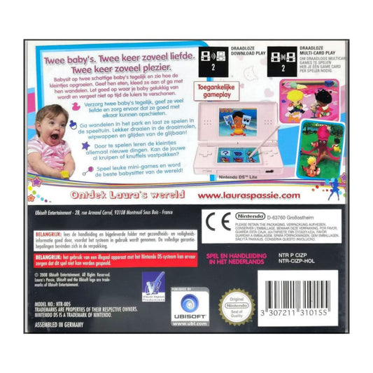 Imagine: Laura'S Passie: Babysittersclub