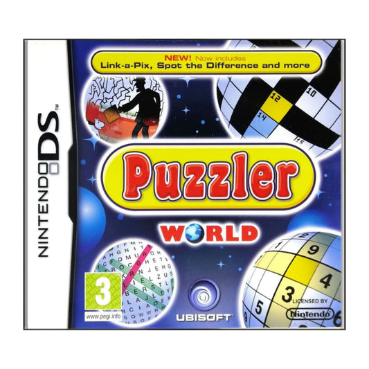 Puzzler World