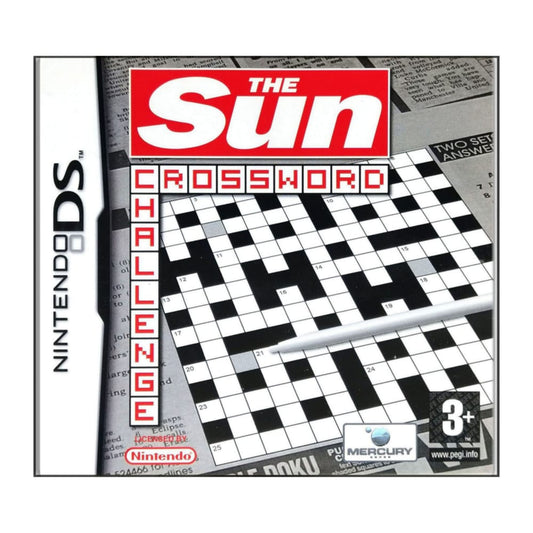 The Sun Crossword Challenge