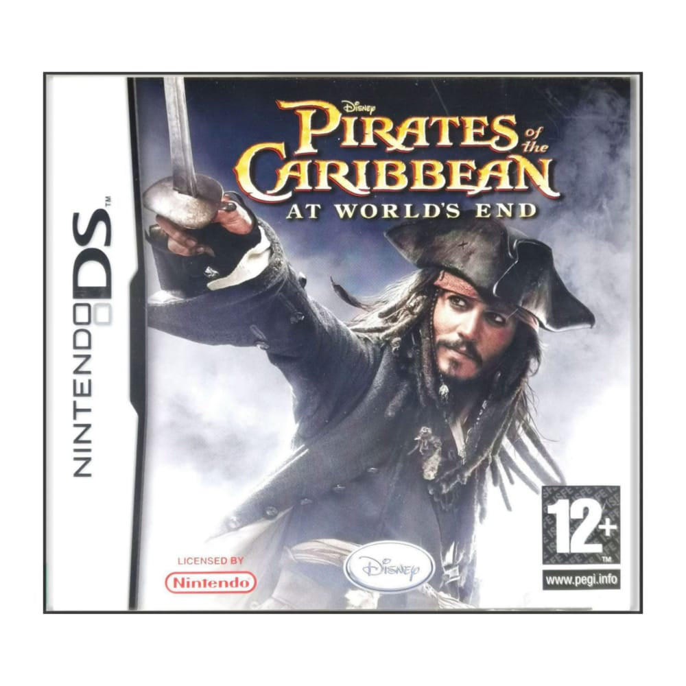 The Pirates Of The Caribbean: At World'S End