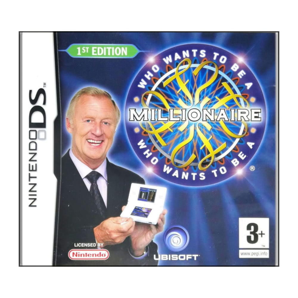 Who Wants To Be A Millionaire 1