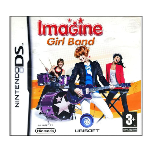Imagine: Girl Band