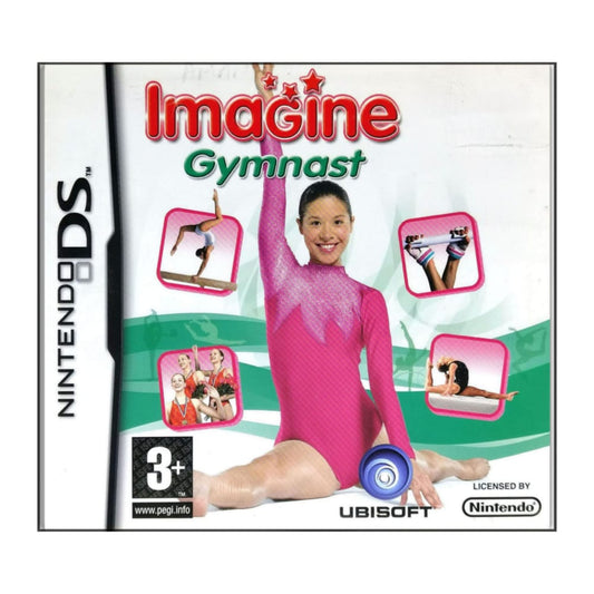 Imagine: Gymnast
