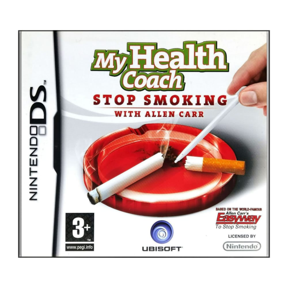 My Health Coach: Stop Smoking With Allen Carr