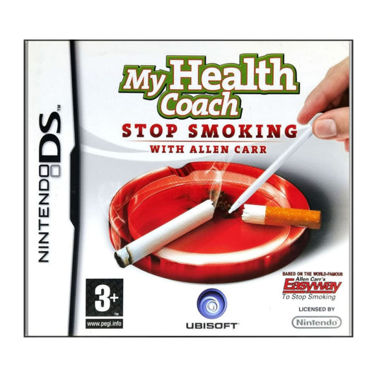 My Health Coach: Stop Smoking With Allen Carr