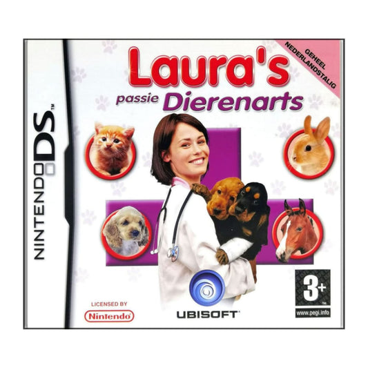 Imagine: Laura'S Passie: Dierenarts