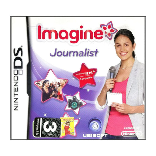 Imagine: Journalist