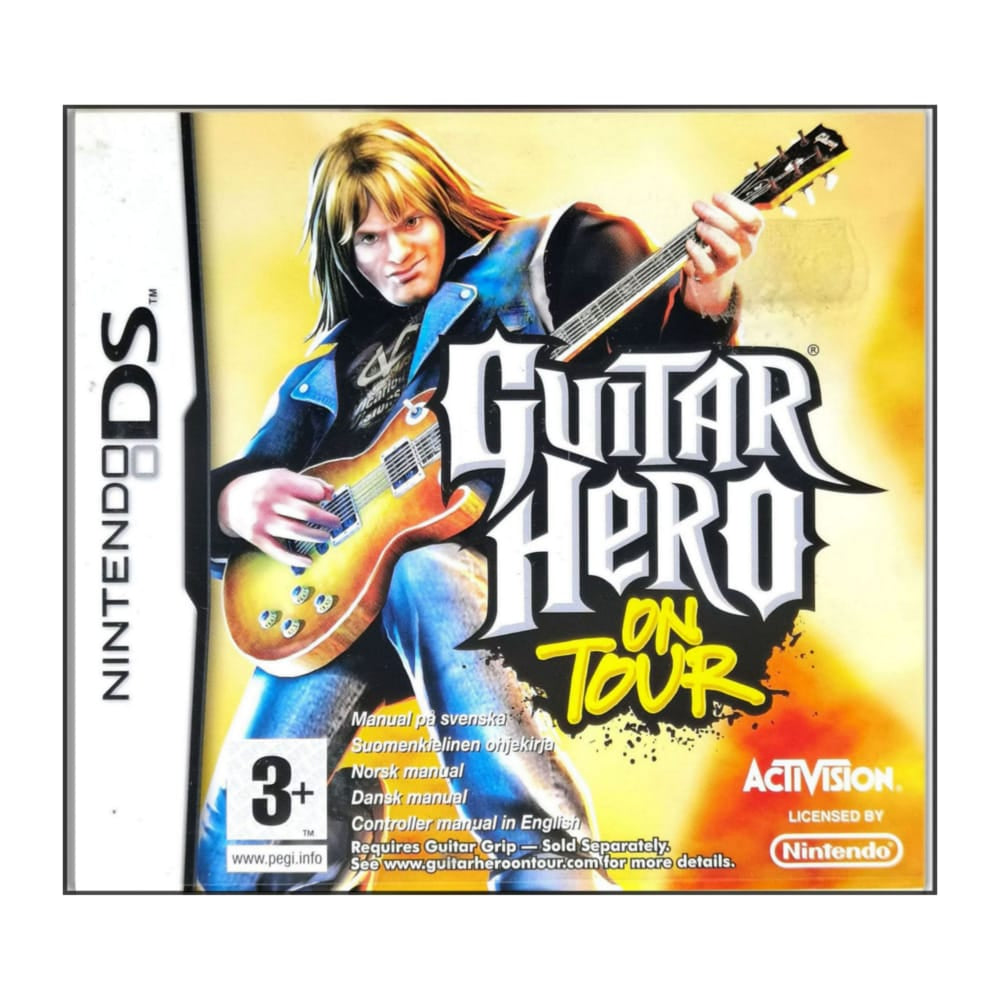 Guitar Hero: On Tour