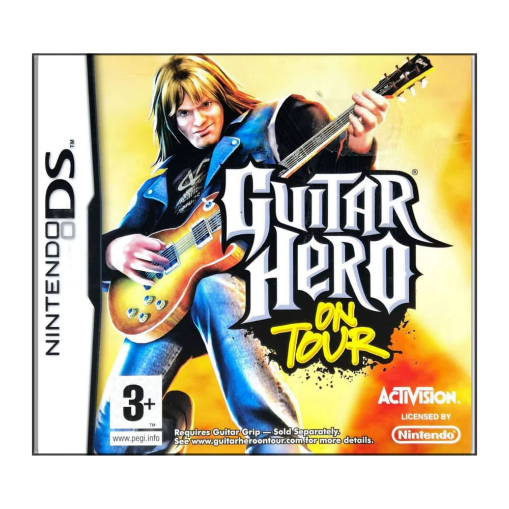 Guitar Hero: On Tour