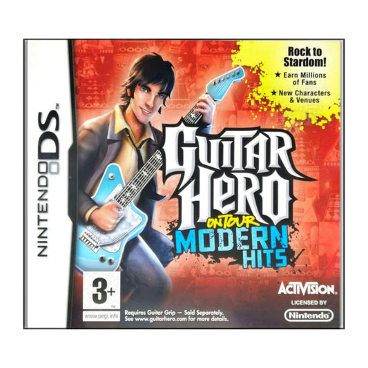 Guitar Hero: On Tour Modern Hits