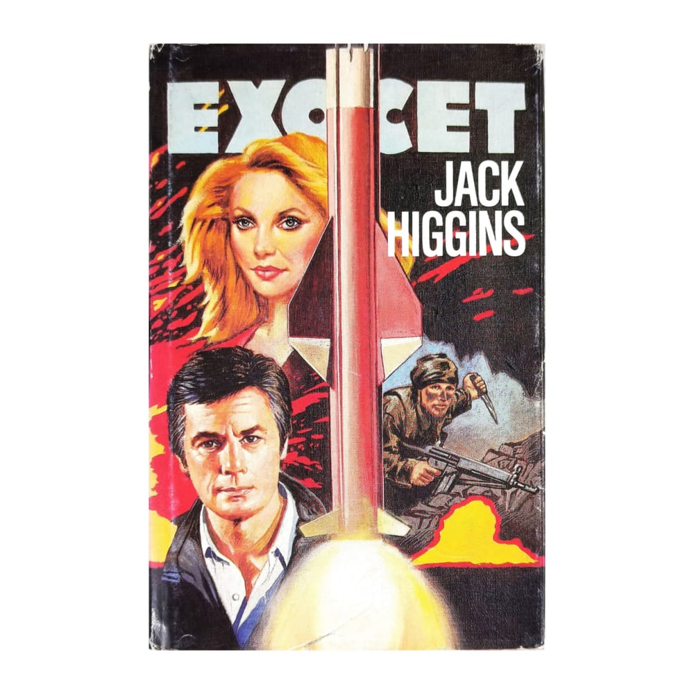 Jack Higgins: Exocet