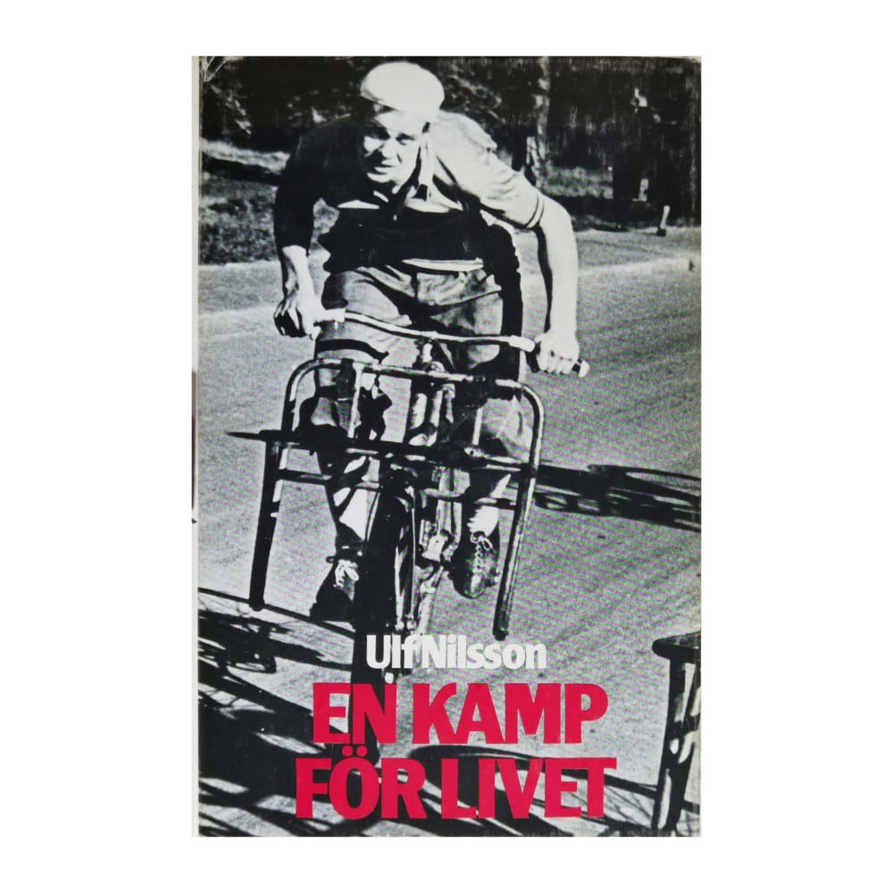 Ulf Nilsson: En Kamp För Livet